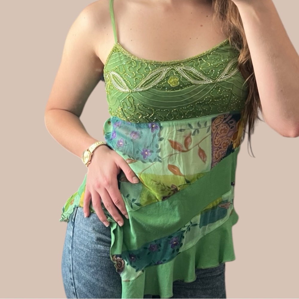 Vintage Tank Top